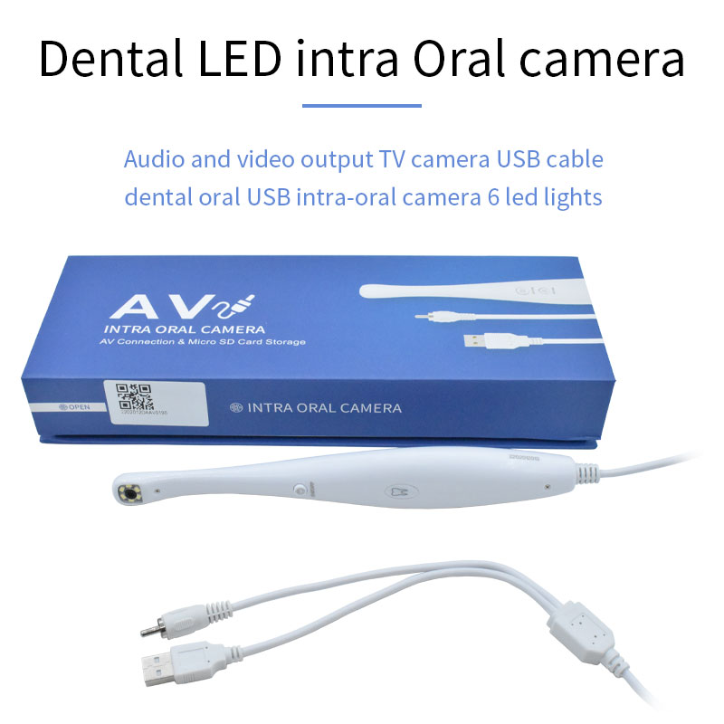 JUMTOP Dental Intraoral กล้อง  - Lighting Visual บทวิจารณ์และราคา