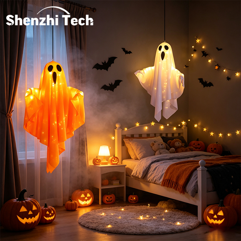 โคมไฟผีประดับตกแต่งสำหรับวันฮา - Decor Lighting Lamps บทวิจารณ์และราคา