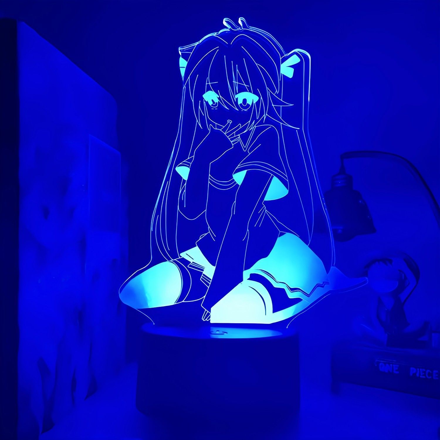 อุปกรณ์เสริมอนิเมะ ฟิกเกอร์ฮัต - Lighting Decoration Ideas บทวิจารณ์และราคา