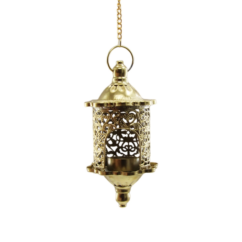เชิงเทียนทรงกรงนกสไตล์โมร็อกโก - Decor Timeless Lighting บทวิจารณ์และราคา