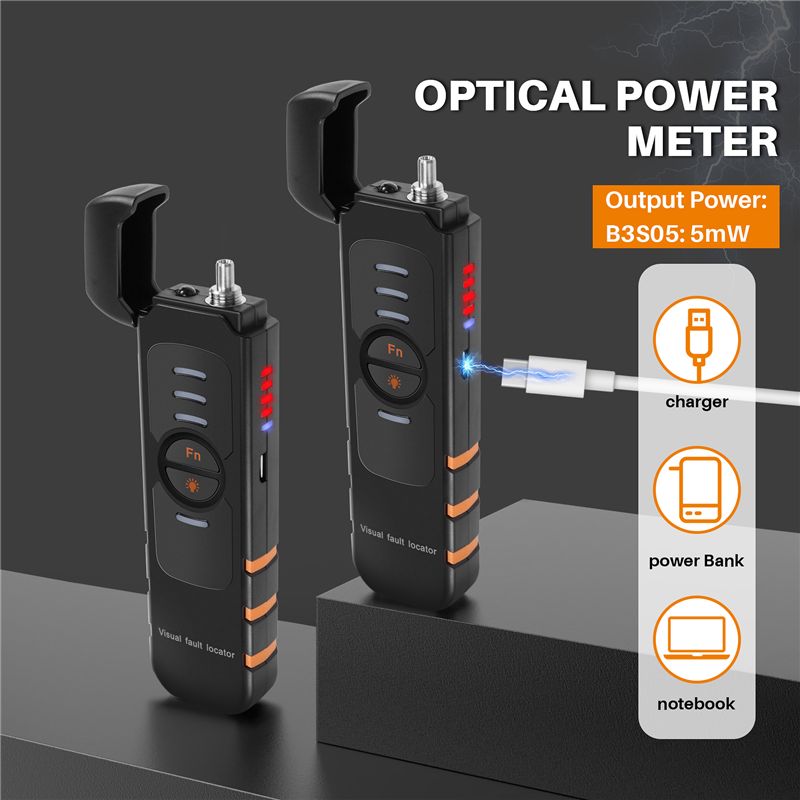 【NEWA08R】เครื่องทดสอบไฟเบอร์ออ - Lighting Visual บทวิจารณ์และราคา