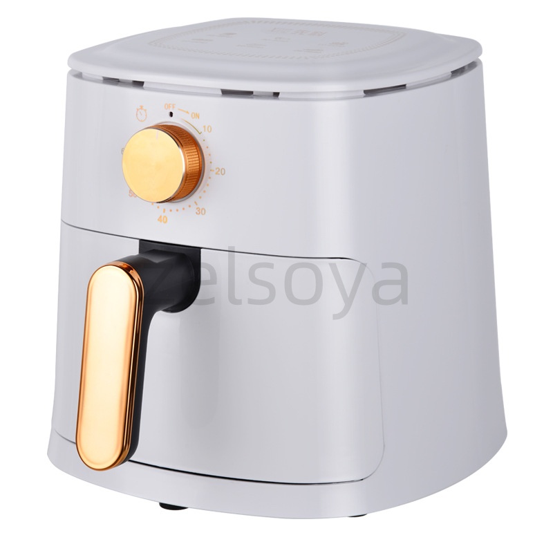 หม้อทอดไร้น้ำมันสำหรับใช้ในบ้า - Lighting Visual บทวิจารณ์และราคา