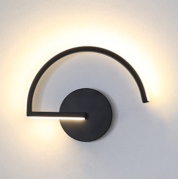 โคมไฟติดผนัง LED สไตล์นอร์ดิกส - Decor Lighting Lamps บทวิจารณ์และราคา
