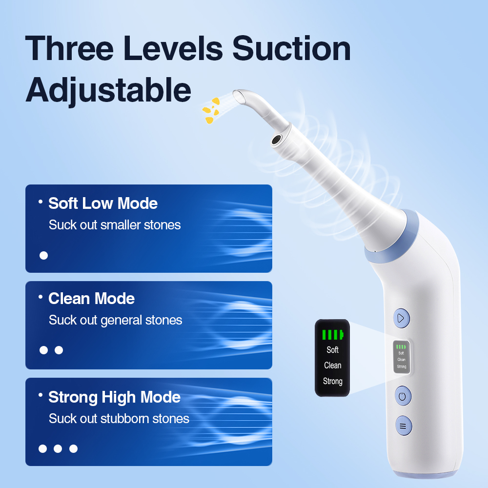 ชุดอุปกรณ์กำจัดก้อนทอนซิลแบบสม - Lighting Visual บทวิจารณ์และราคา