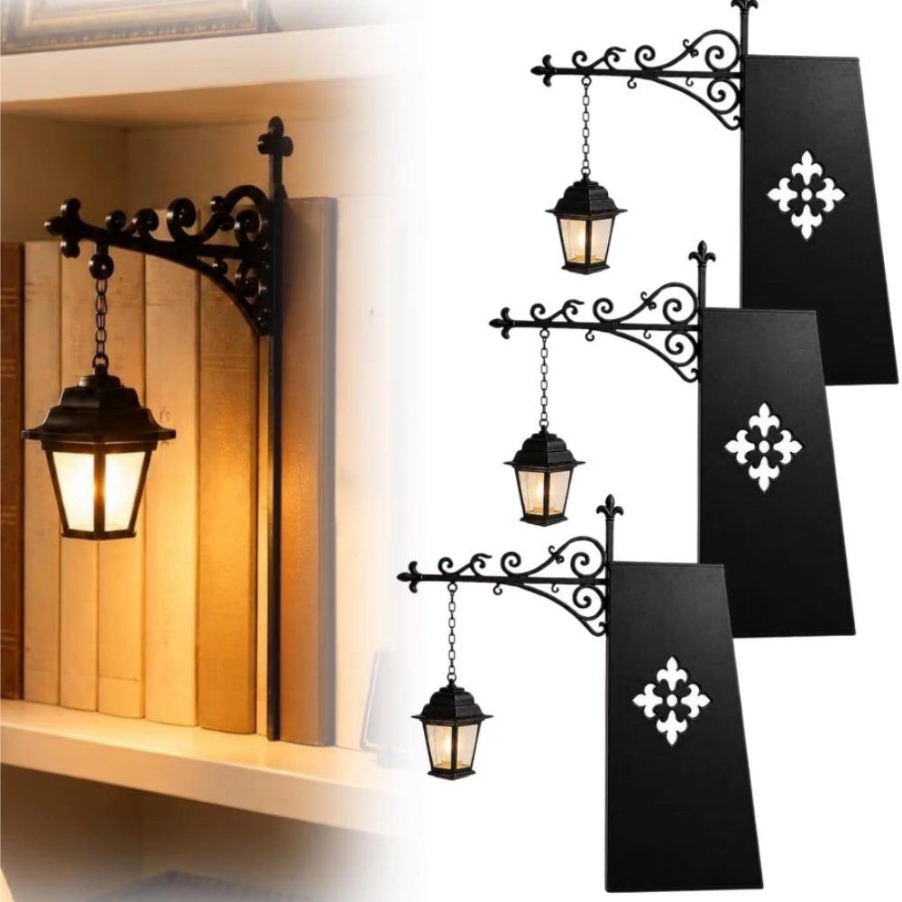 โคมไฟห้องสมุด โคมไฟตกแต่งชั้นว - Decor Lighting Lamps บทวิจารณ์และราคา