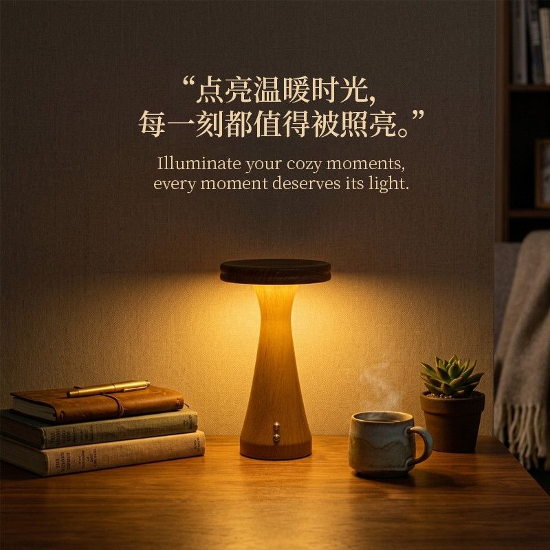 โคมไฟตั้งโต๊ะตกแต่งข้างเตียงห้ - Lighting Decor Bedroom บทวิจารณ์และราคา