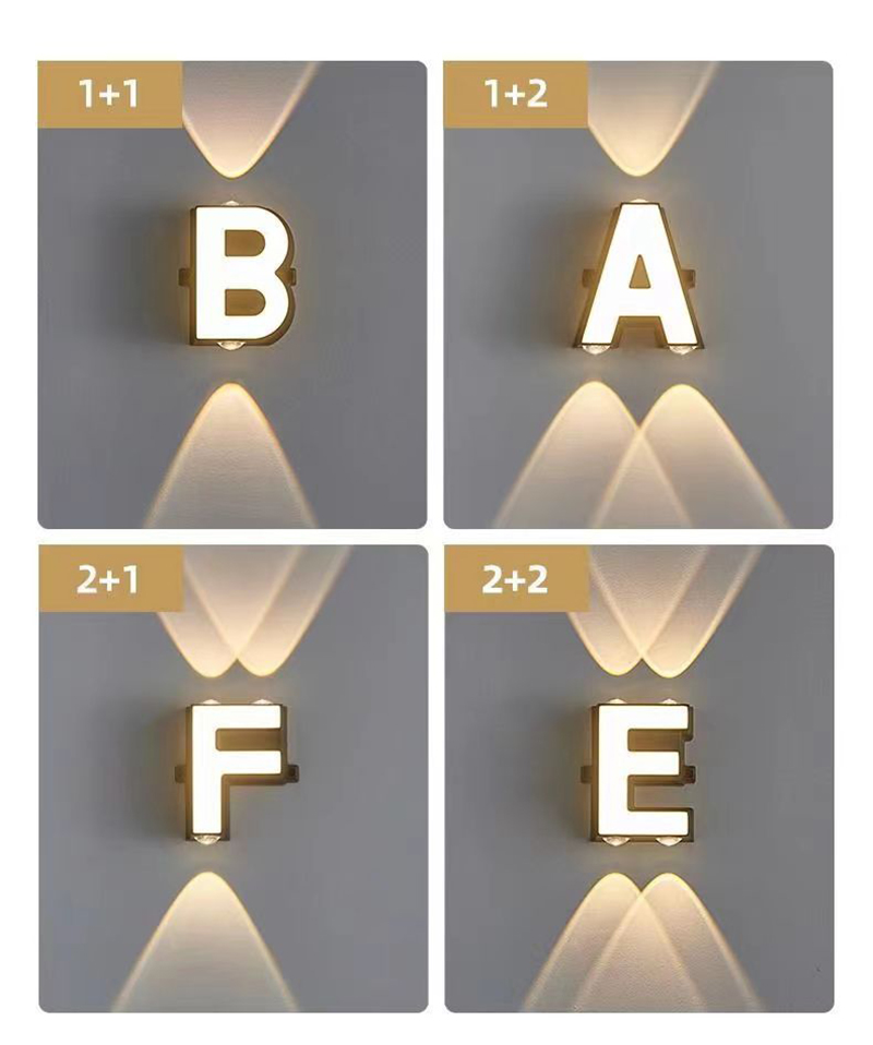 ไฟติดผนังกันน้ำกลางแจ้ง IP65 ไ - Decor Lighting Lamps บทวิจารณ์และราคา